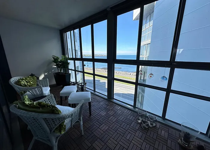 Luxary Aparmtent In Grandavegur Downtown Reykjavik - Birta Rentals