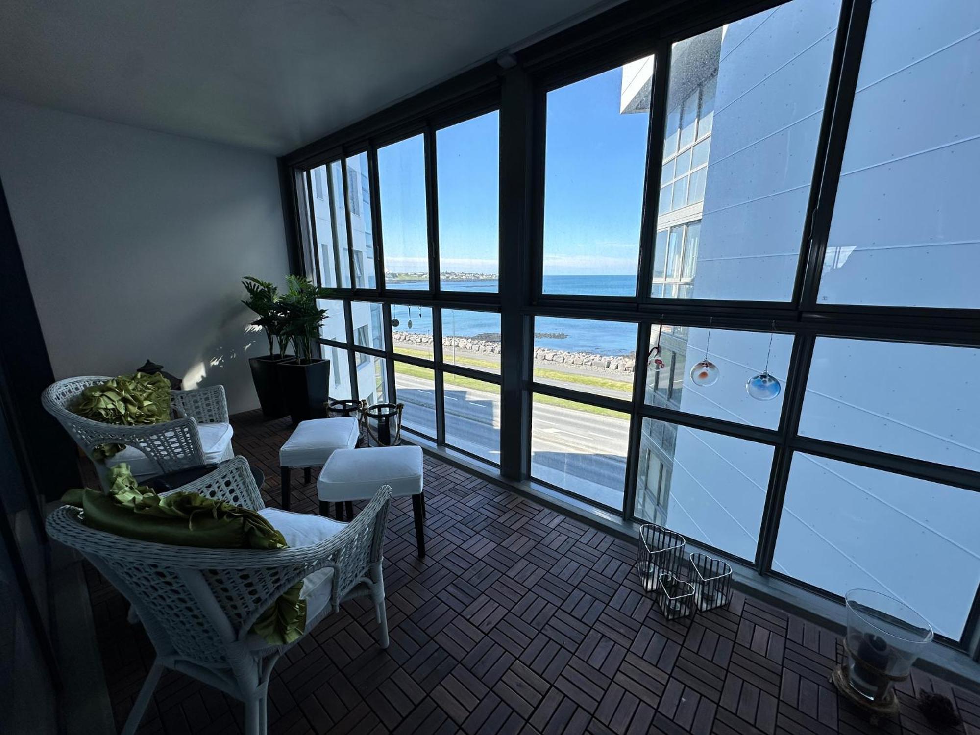 Apartamento Luxary Aparmtent In Grandavegur Downtown - Birta