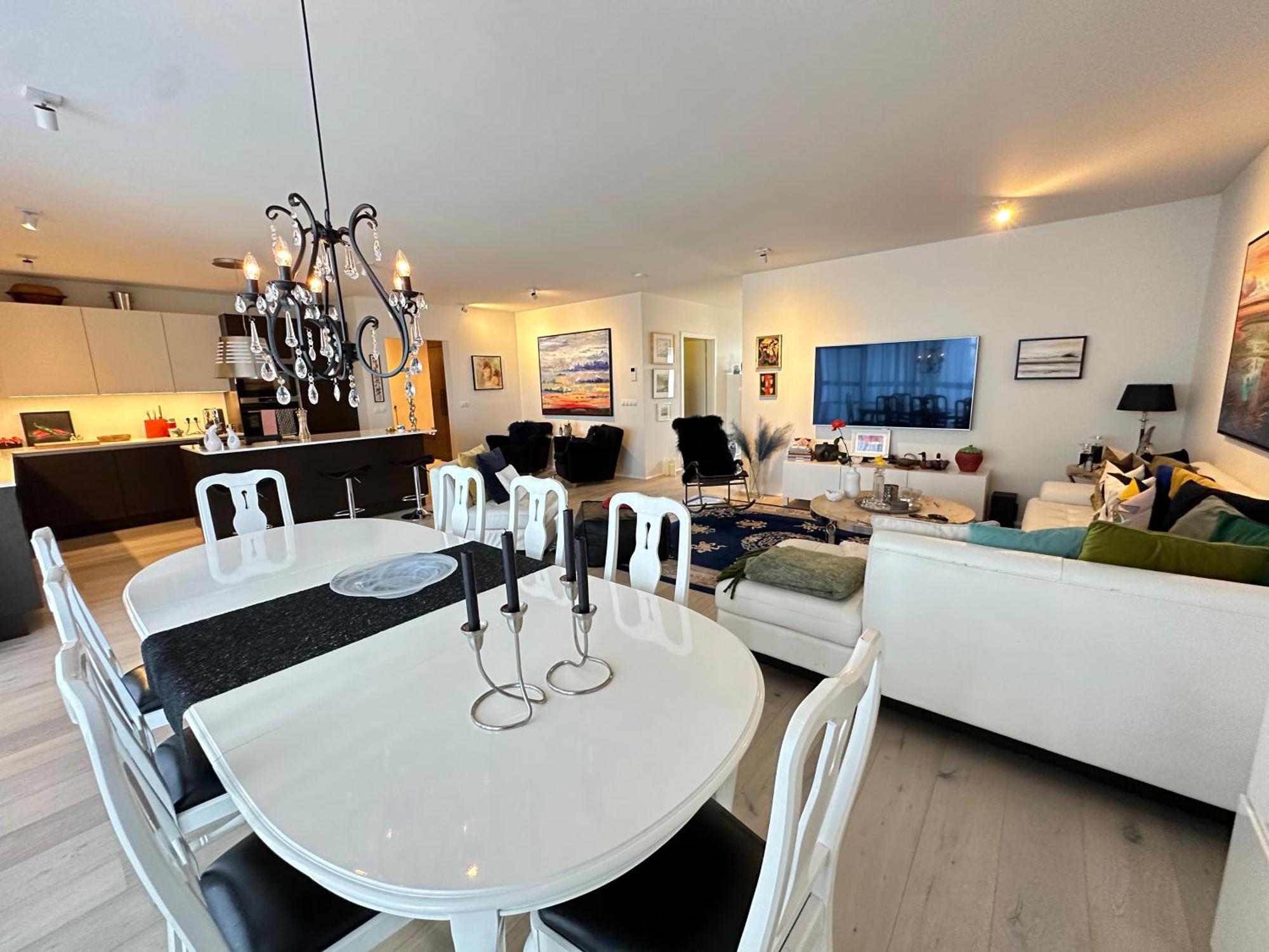 Apartamento Luxary Aparmtent In Grandavegur Downtown - Birta *