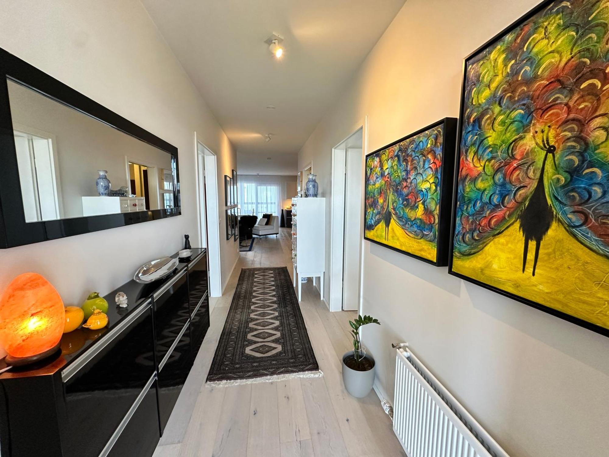 Luxary Aparmtent In Grandavegur Downtown - Birta Reiquiavique